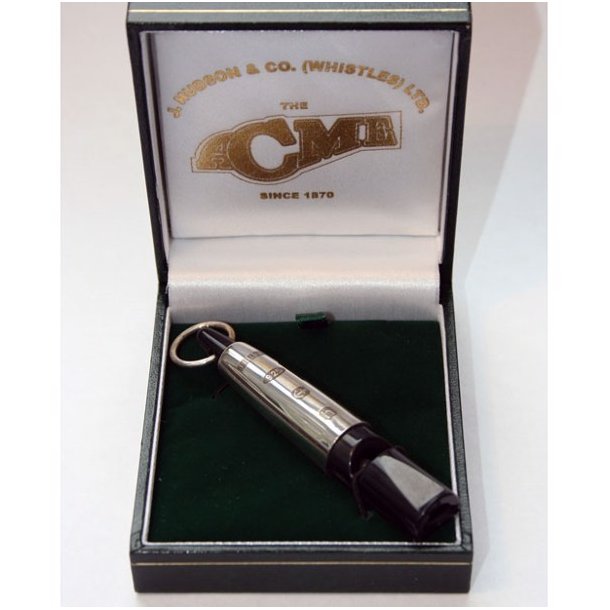 Acme fljte sterling slv kappe
